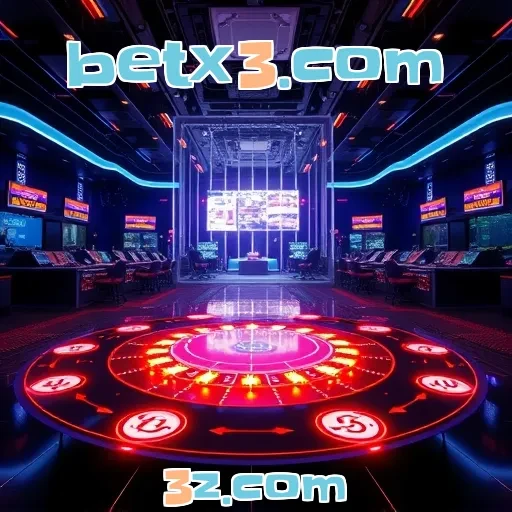 betx3.com: Experiência Completa em Apostas Esportivas
